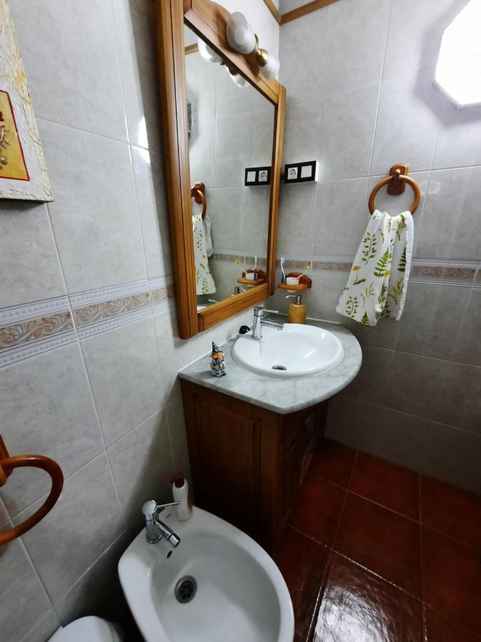 Casa De Abuela Petra Guest House Galdar Bagian luar foto