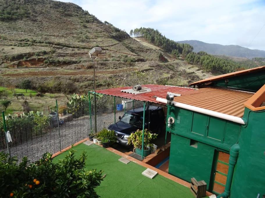 Casa De Abuela Petra Guest House Galdar Bagian luar foto