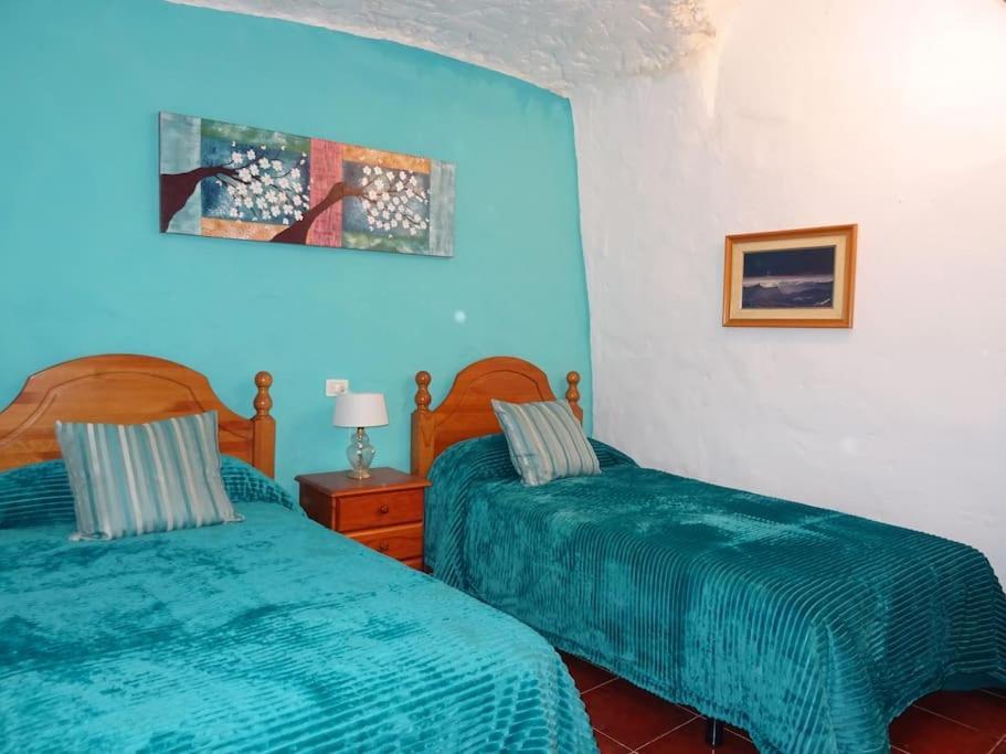Casa De Abuela Petra Guest House Galdar Bagian luar foto