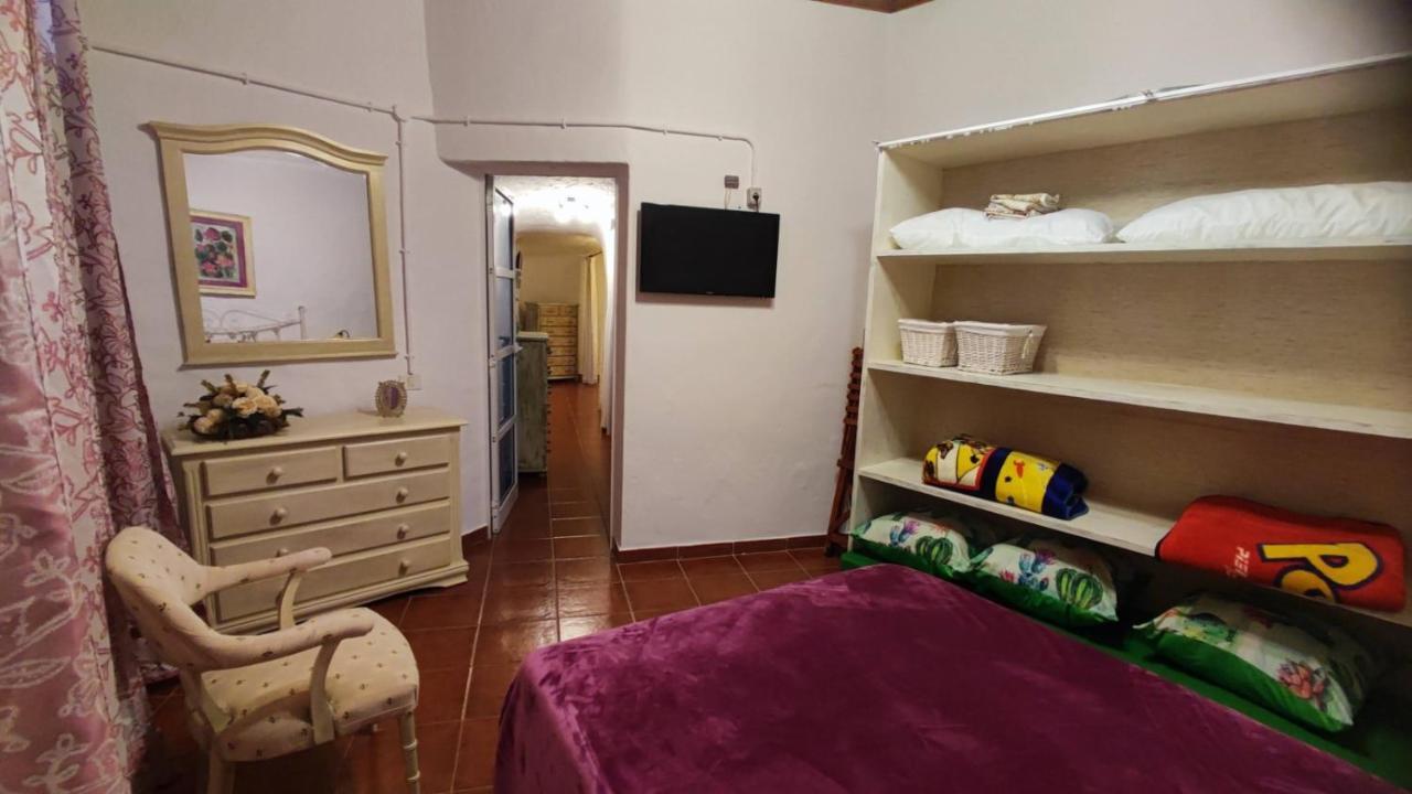 Casa De Abuela Petra Guest House Galdar Bagian luar foto