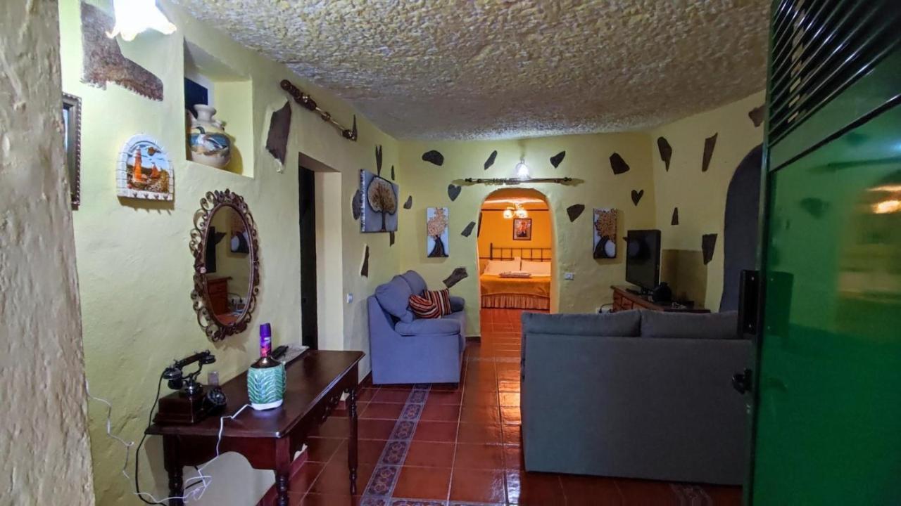 Casa De Abuela Petra Guest House Galdar Bagian luar foto