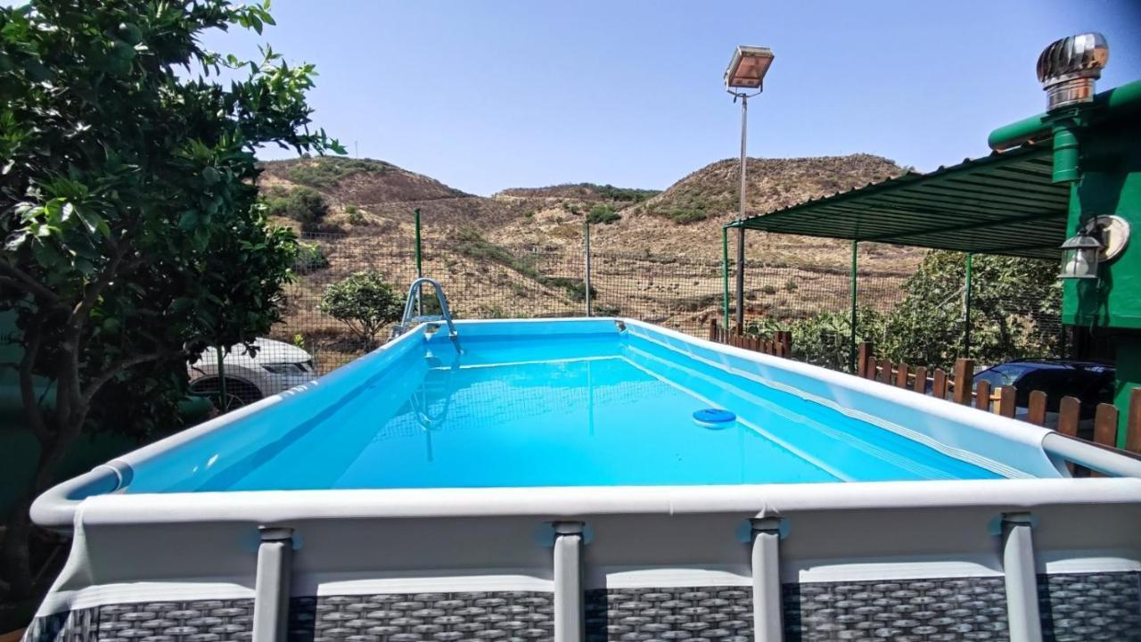 Casa De Abuela Petra Guest House Galdar Bagian luar foto