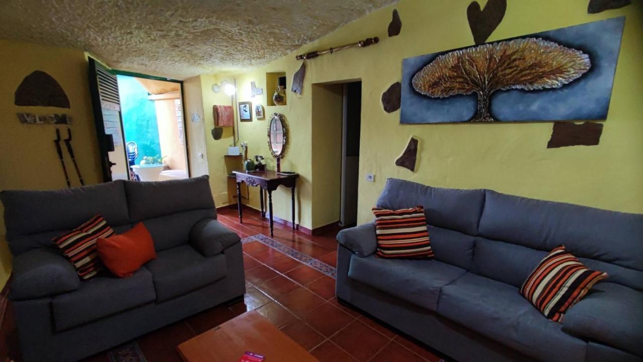 Casa De Abuela Petra Guest House Galdar Bagian luar foto