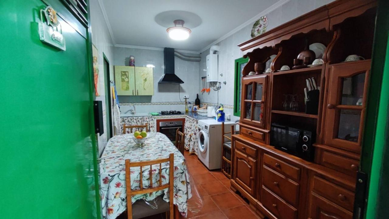 Casa De Abuela Petra Guest House Galdar Bagian luar foto
