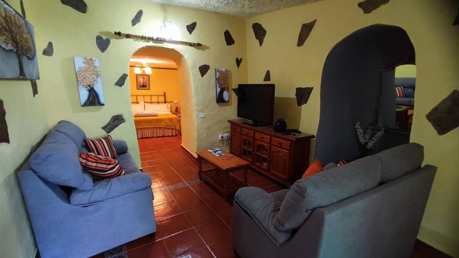 Casa De Abuela Petra Guest House Galdar Bagian luar foto